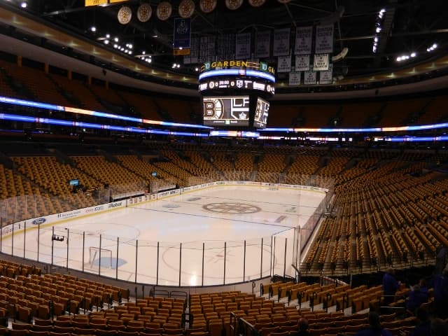 TD Garden — görünüm 3