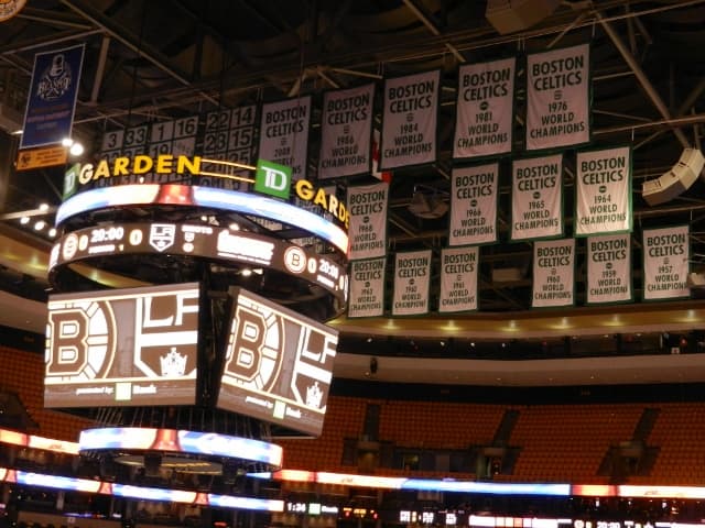 TD Garden — fotoğraf 1