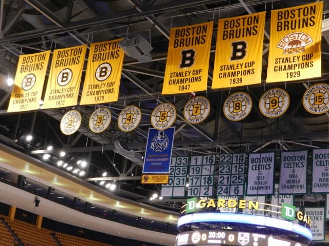 TD Garden — görünüm 4