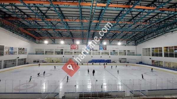 Ümitköy Buz Pisti — görünüm 2