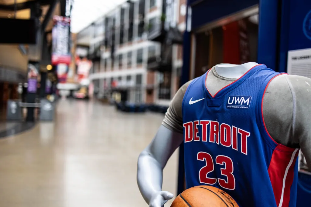 Little Caesars Arena — görünüm 4