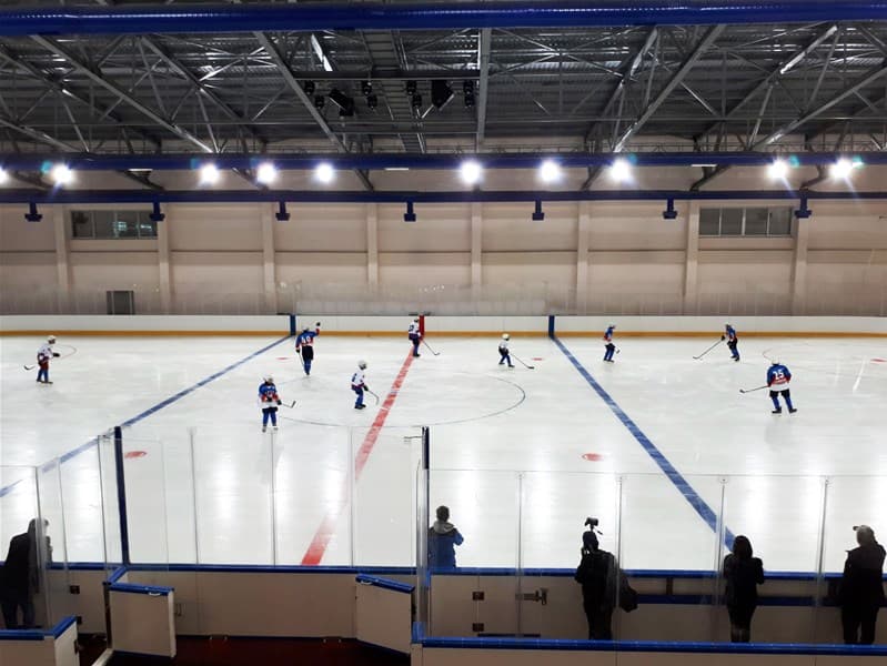 Gebze Şehit Er Oğuzhan Demir Olimpik Buz Pisti — görünüm 4