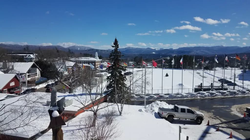 Herb Brooks Arena (Lake Placid Olympic Center) — görünüm 4