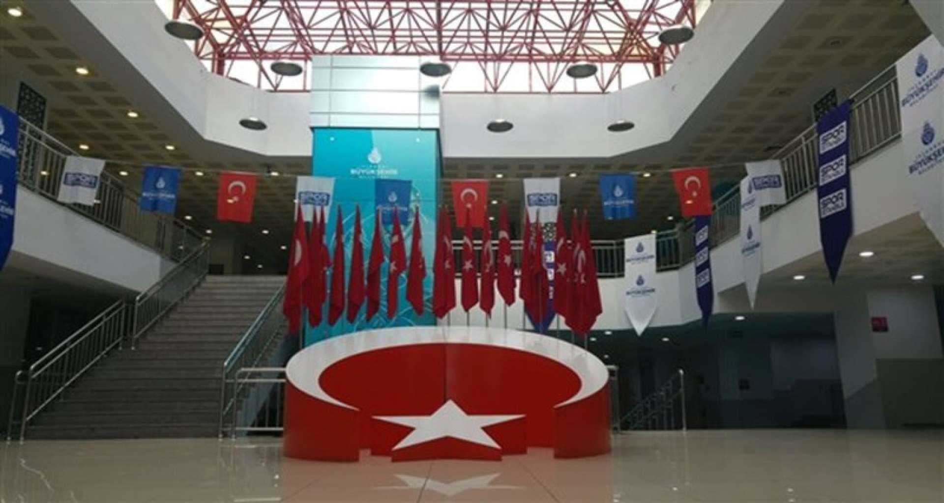 İBB Silivrikapı Buz Pisti — view 4