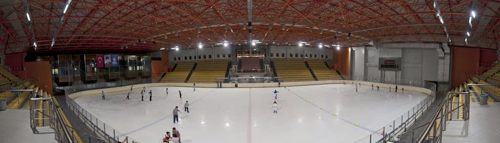 Kocaeli Olimpik Buz Pisti — görünüm 2