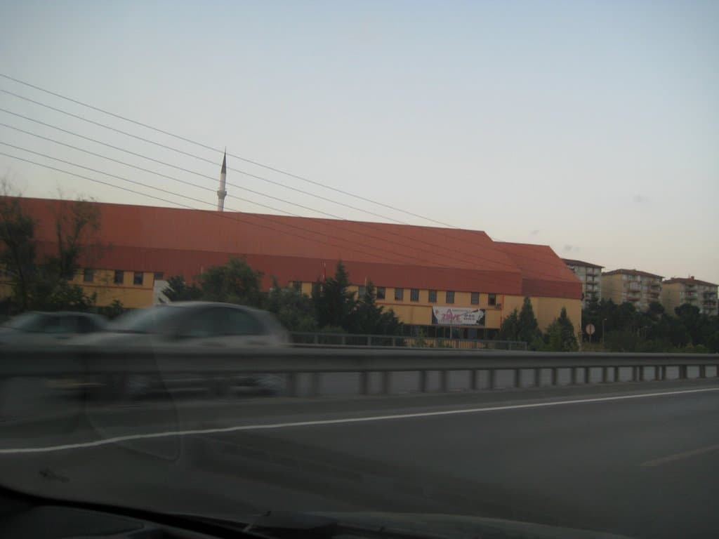 Kocaeli Olimpik Buz Pisti — görünüm 4