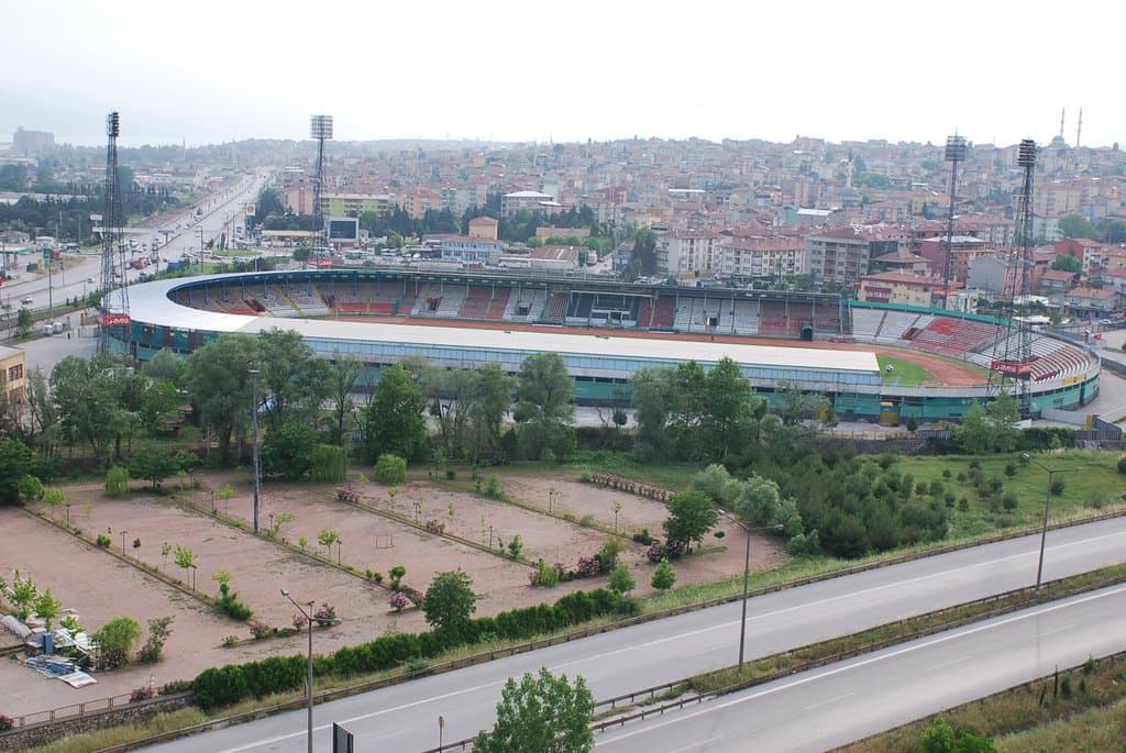 Kocaeli Olimpik Buz Pisti — görünüm 3