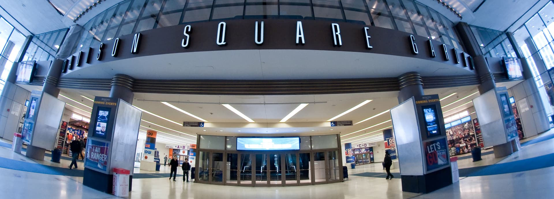 Madison Square Garden — görünüm 2