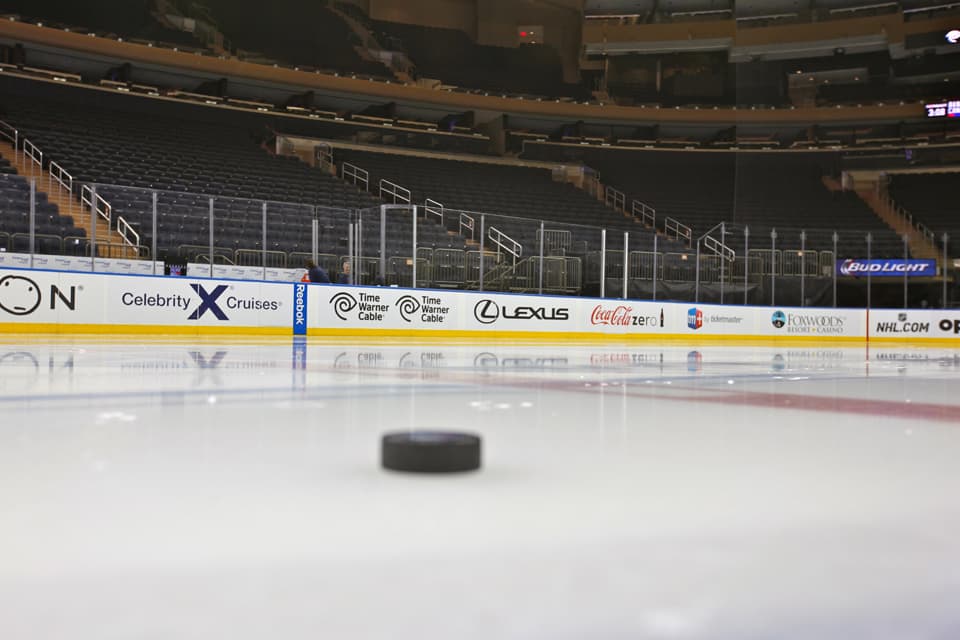 Madison Square Garden — görünüm 3