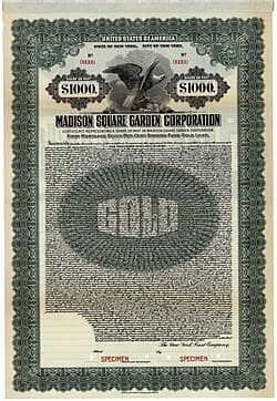 Madison Square Garden — görünüm 4