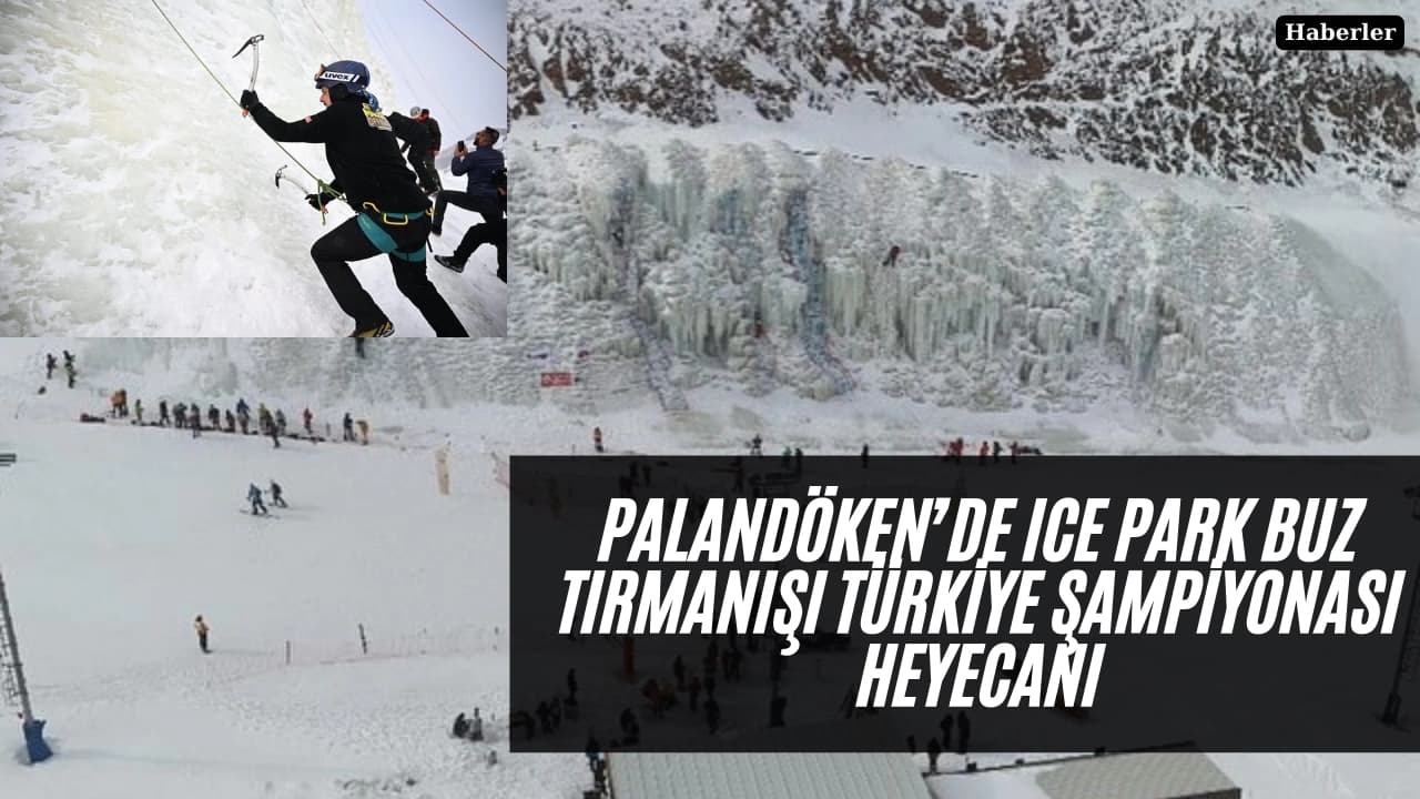 Palandöken 500'lük Buz Pisti — görünüm 4